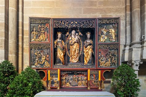 El Altar de Bamberg, Tesoro Renacentista de la Devoción Cristiana!