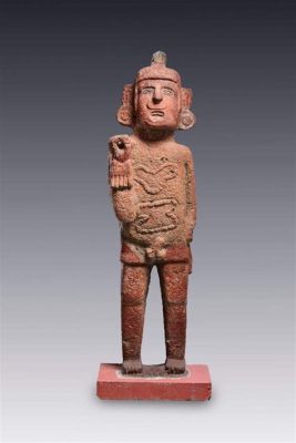  El Gran Dios Xipe Totec! Descubriendo la Maestría de la Deidad Olmeca en un Relieve Milenario