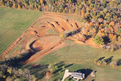 How to Build a Dirt Bike Track: Because Who Needs a Gym When You Can Have Mud?