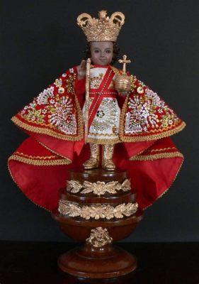 ¿El Santo Niño de Cebu: Un Testimonio Piadoso de Fe Colonial o un Simple Símbolo de Poder?