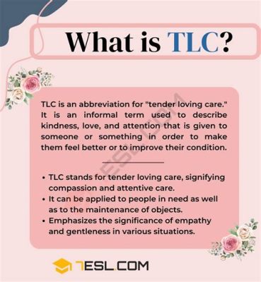 tlc in car meaning: Exploring the Layers of Automotive Care and Beyond