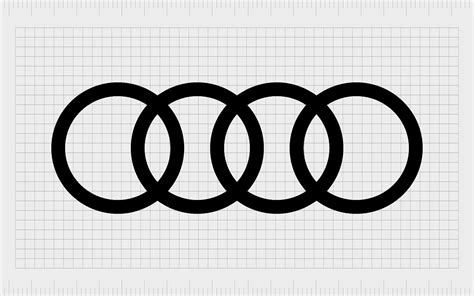 What Car Brand Has 4 Circles: A Journey Through Symbolism and Innovation