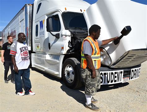 What Education is Required to Be a Truck Driver: Exploring the Path to the Open Road and Beyond