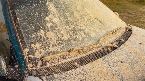 Why Does My Car Get So Dusty: Is It Plotting Against Me?